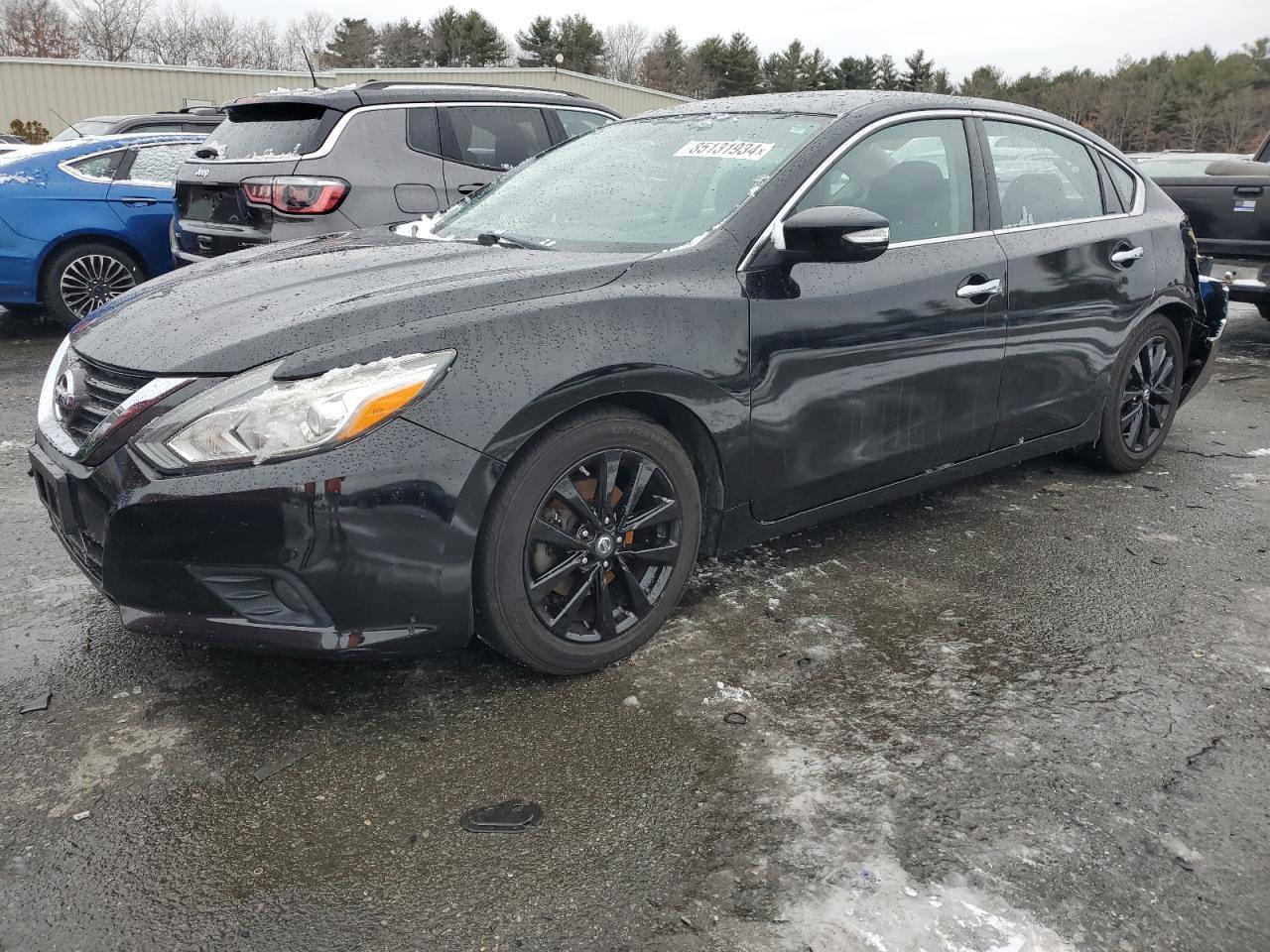 2017 NISSAN ALTIMA 2.5