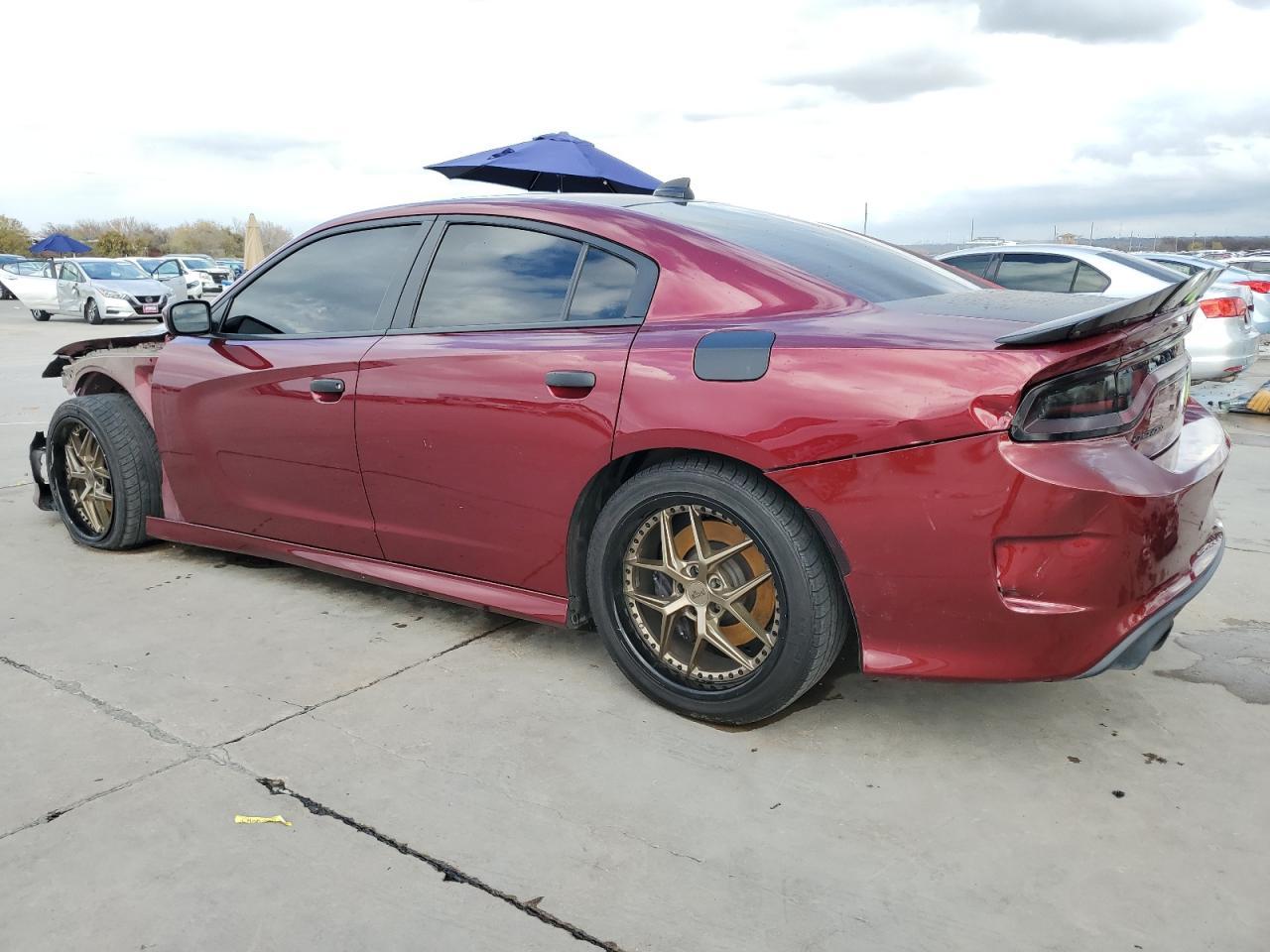 2021 DODGE CHARGER SC - Image 2
