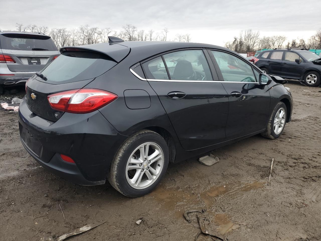 2017 CHEVROLET CRUZE LT - Фото 3