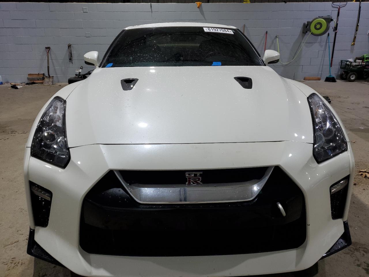 2020 NISSAN GT-R PURE - Фото 5