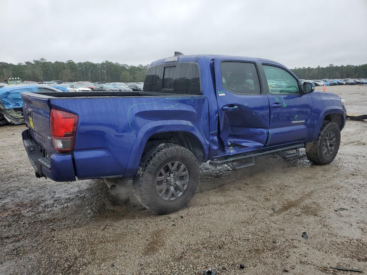 2023 TOYOTA TACOMA DOU - Фото 3