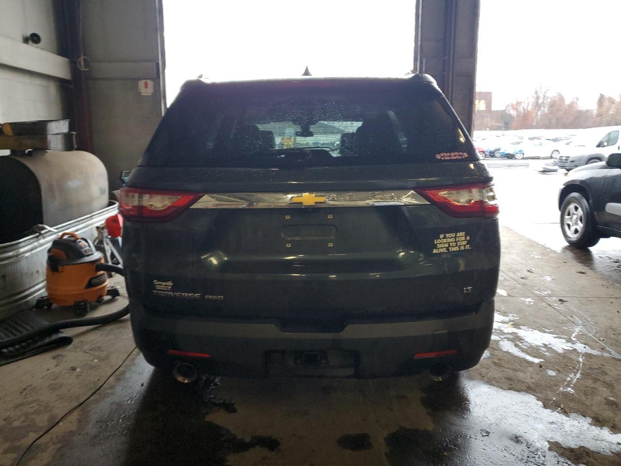 2018 CHEVROLET TRAVERSE L - Image 6