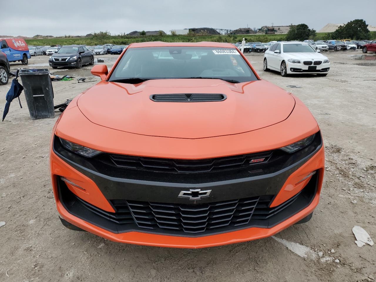 2019 CHEVROLET CAMARO SS - Image 5