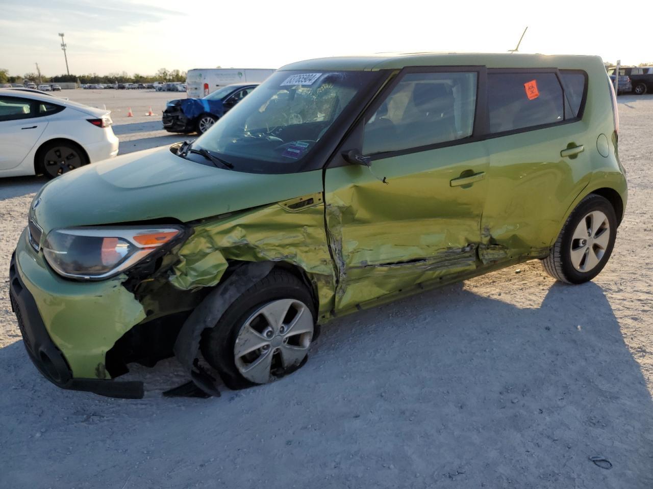 2014 KIA SOUL