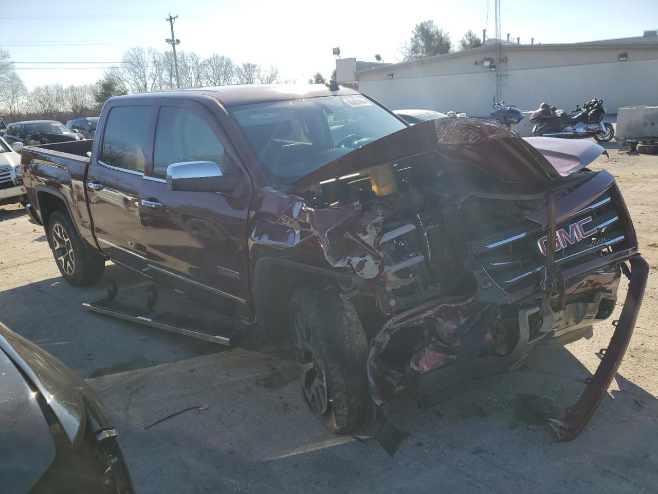2014 GMC SIERRA K15 - Фото 4