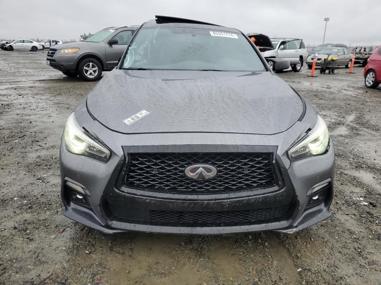 2020 INFINITI Q50 RED SP - Image 5