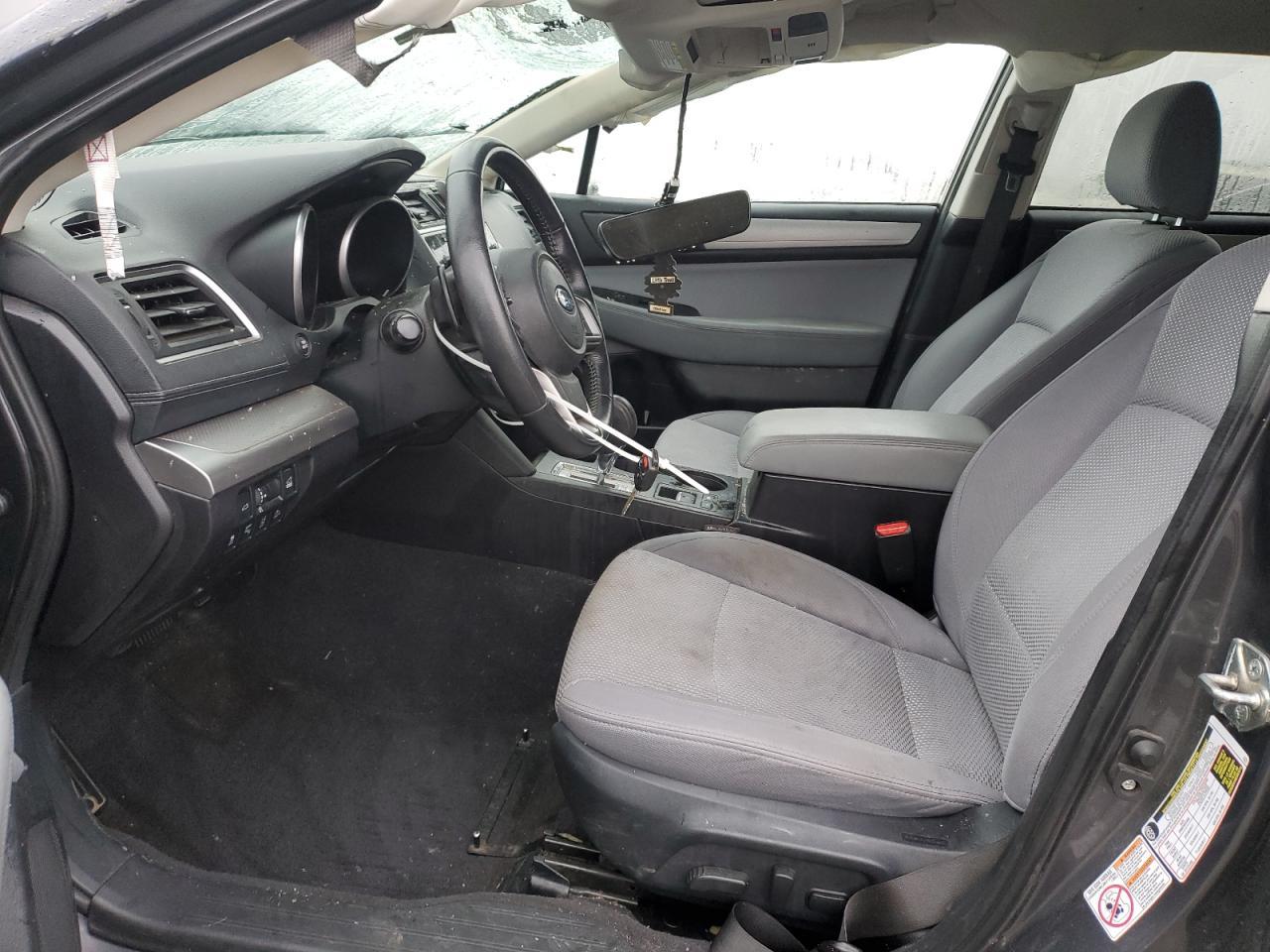 2018 SUBARU OUTBACK 2. - Image 7