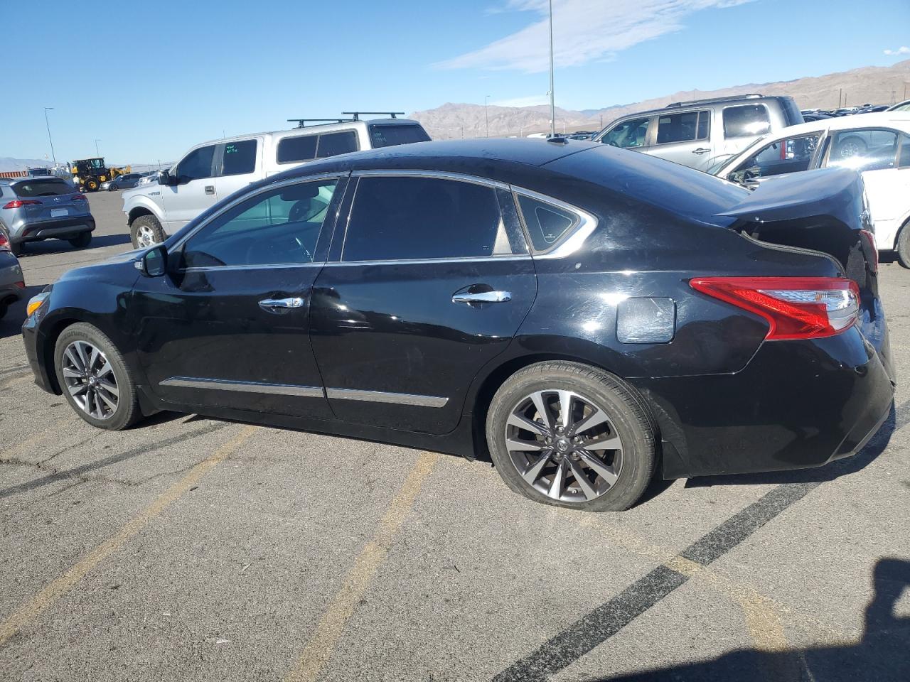2016 NISSAN ALTIMA 2.5 - Фото 2