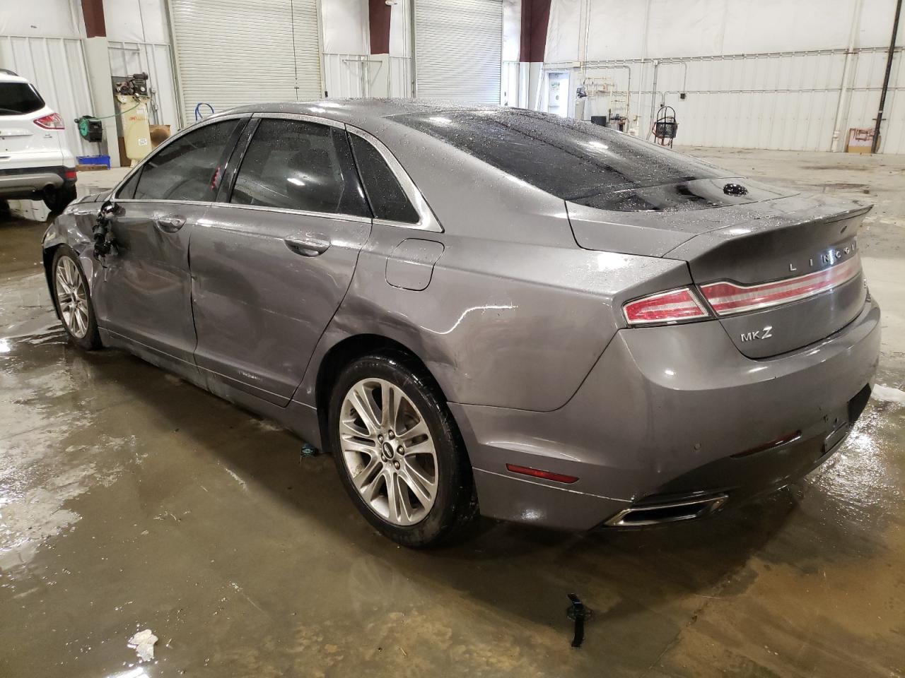 2014 LINCOLN MKZ - Image 2