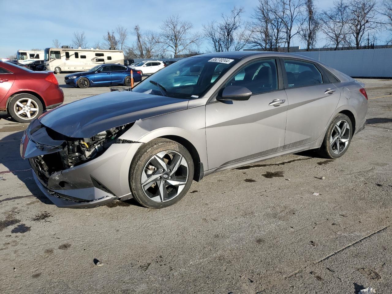 2023 HYUNDAI ELANTRA SE