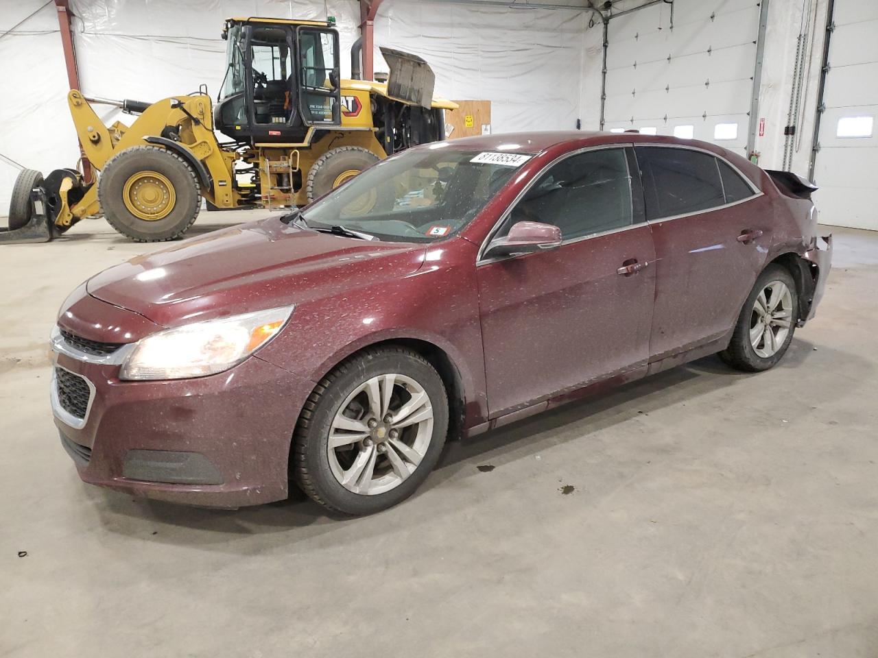 2015 CHEVROLET MALIBU 1LT