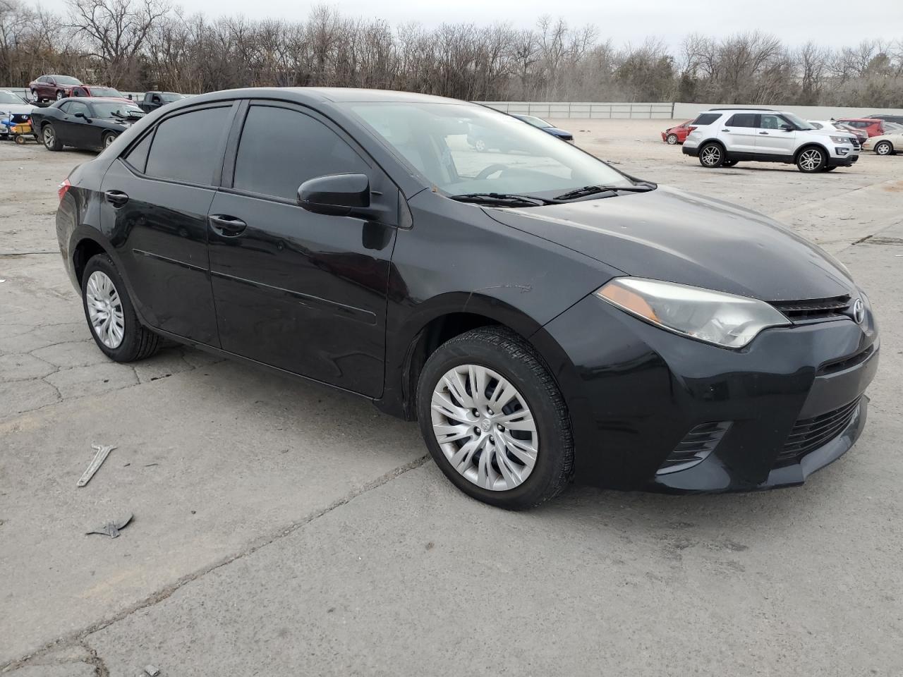 2015 TOYOTA COROLLA L - Image 4