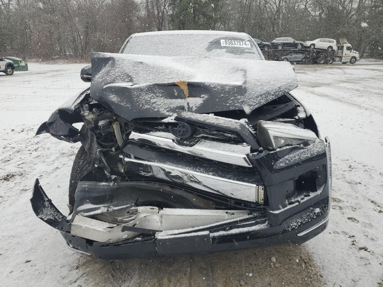 2018 TOYOTA 4RUNNER SR - Image 5