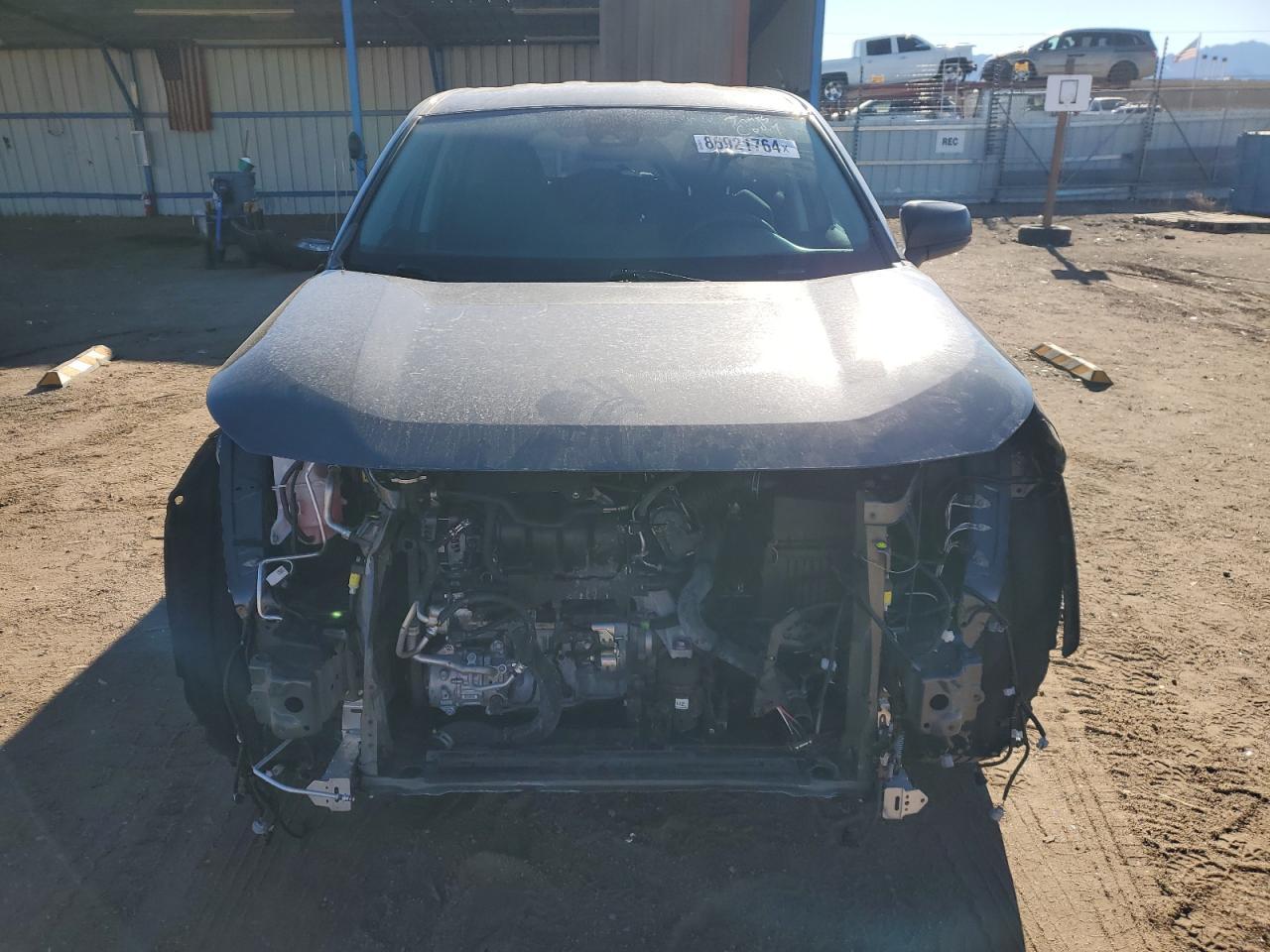 2023 TOYOTA RAV4 LE - Фото 5
