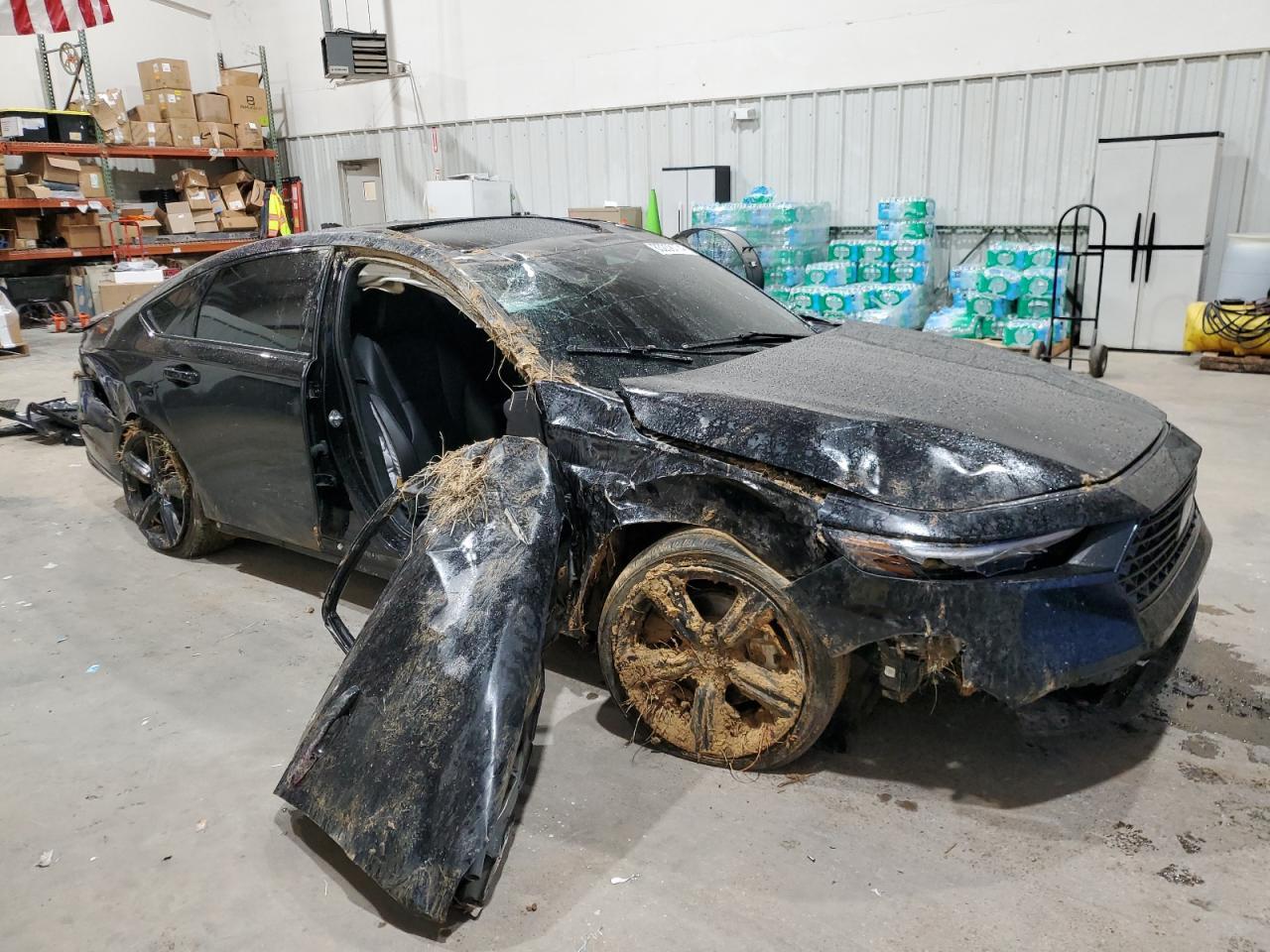 2024 HONDA ACCORD HYB - Фото 4