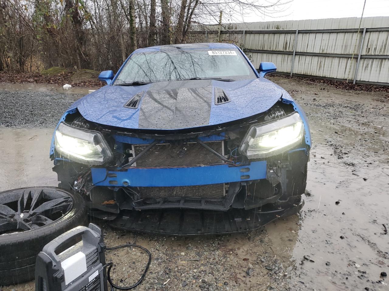 2016 CHEVROLET CAMARO SS - Image 5