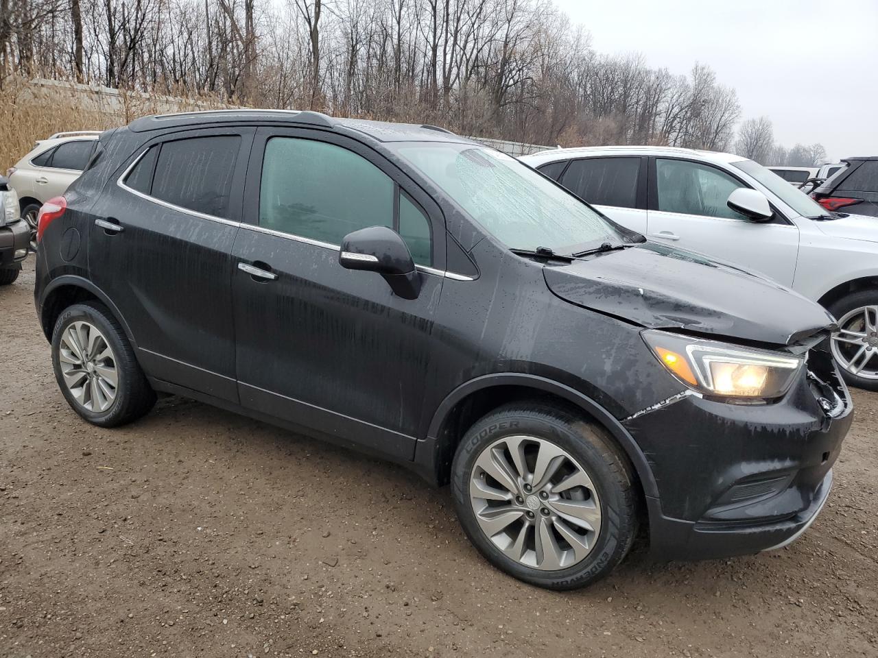 2019 BUICK ENCORE PRE - Фото 4