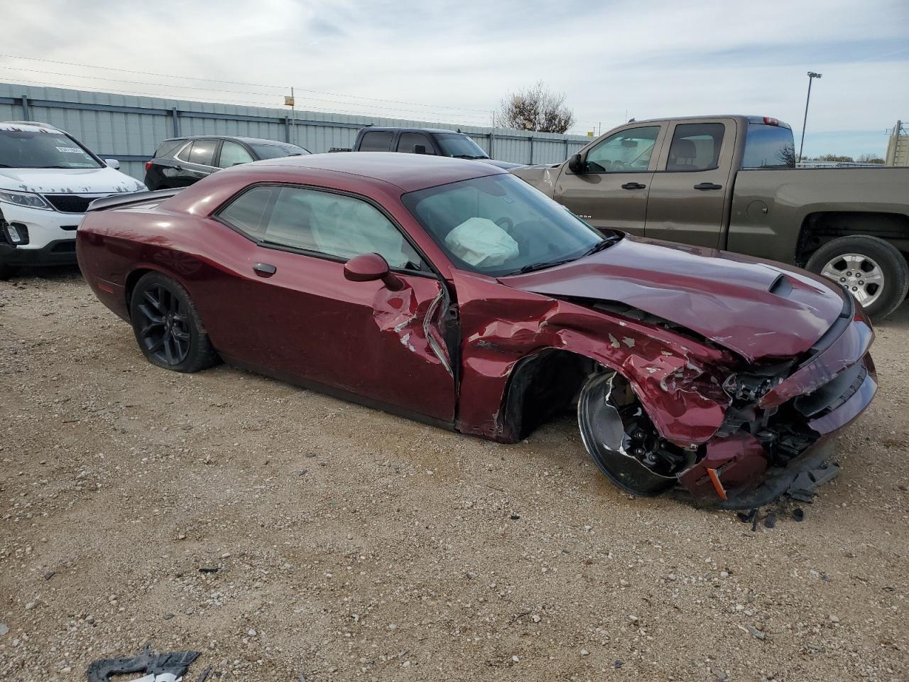 2021 DODGE CHALLENGER - Image 4