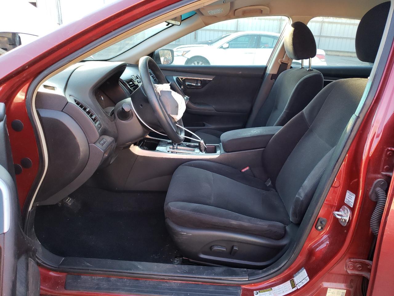 2013 NISSAN ALTIMA 2.5 - Фото 7