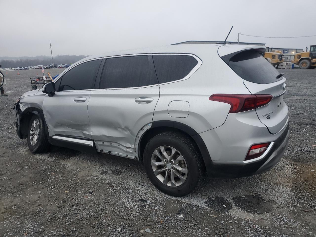 2020 HYUNDAI SANTA FE S - Фото 2