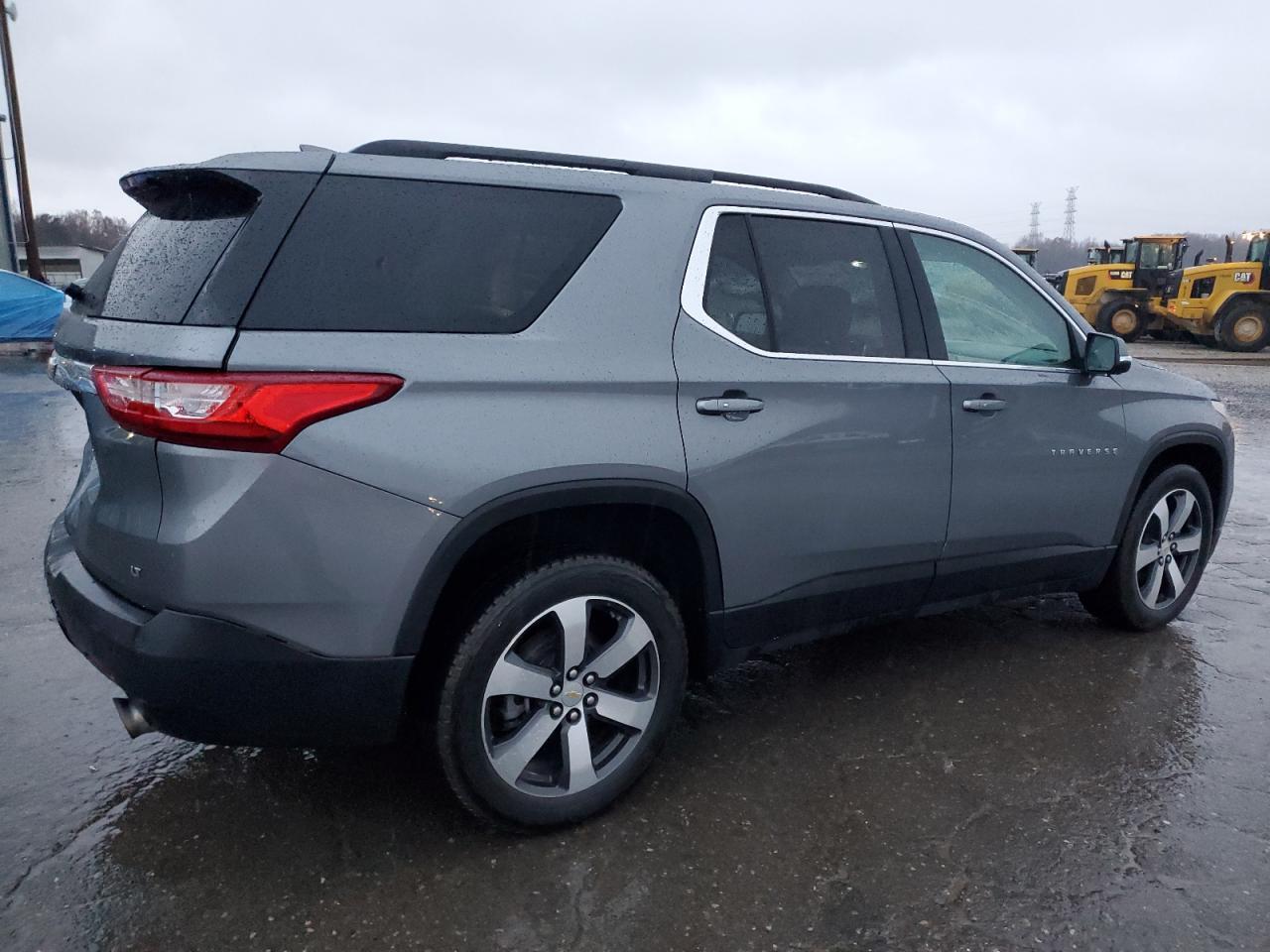 2021 CHEVROLET TRAVERSE L - Image 3