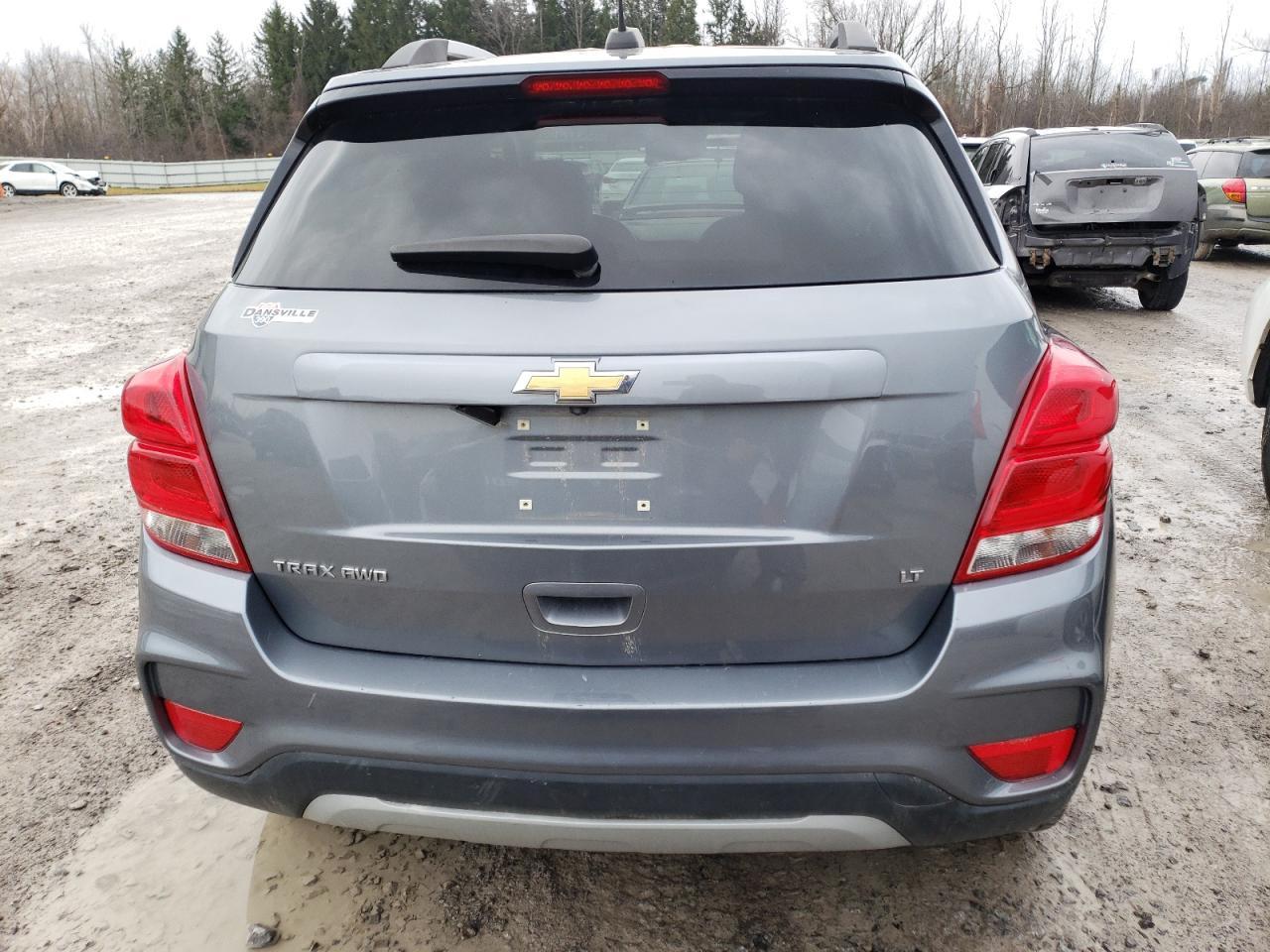 2019 CHEVROLET TRAX 1LT - Фото 6