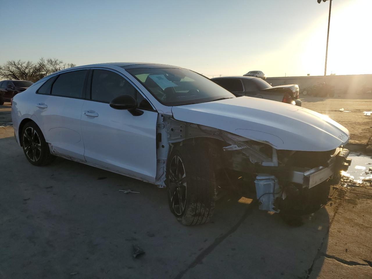 2023 KIA K5 GT LINE - Фото 4