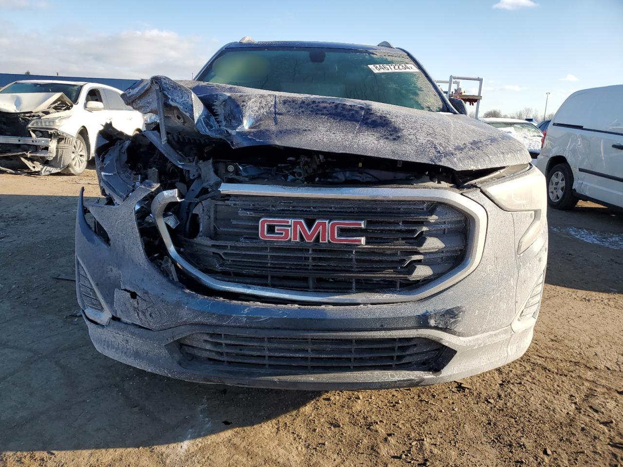 2019 GMC TERRAIN SL - Image 5