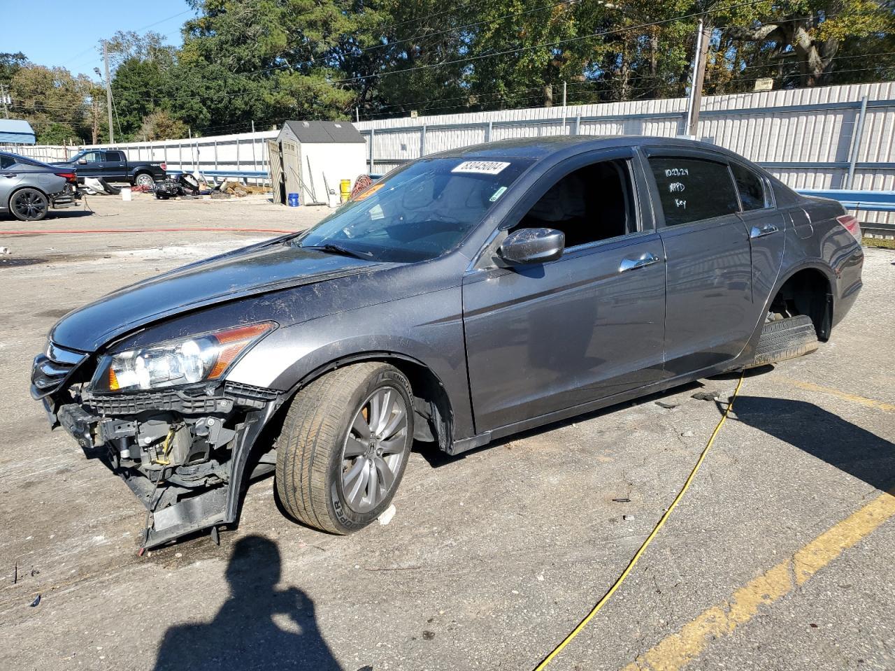 2012 HONDA ACCORD EXL