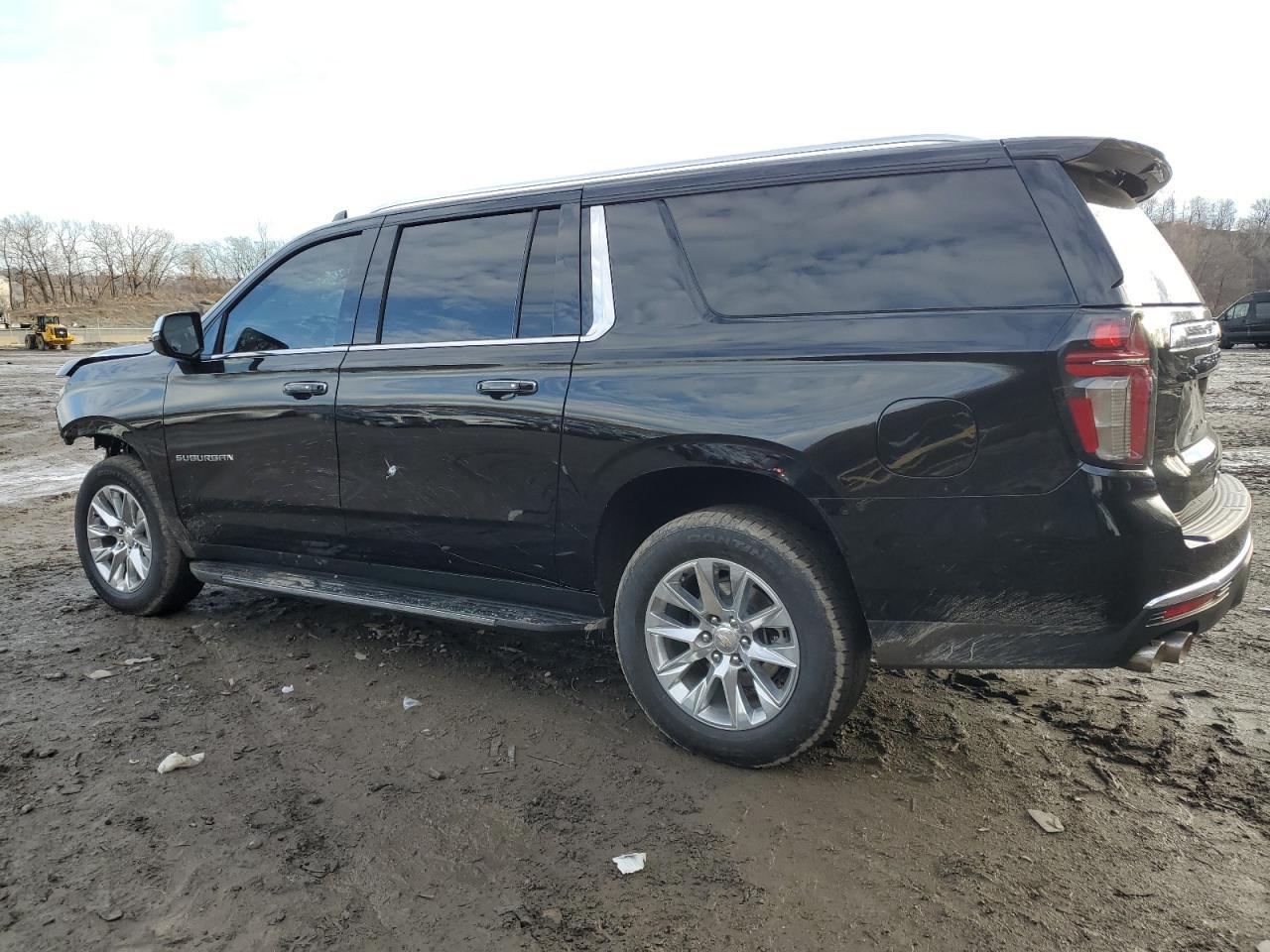 2023 CHEVROLET SUBURBAN K - Image 2