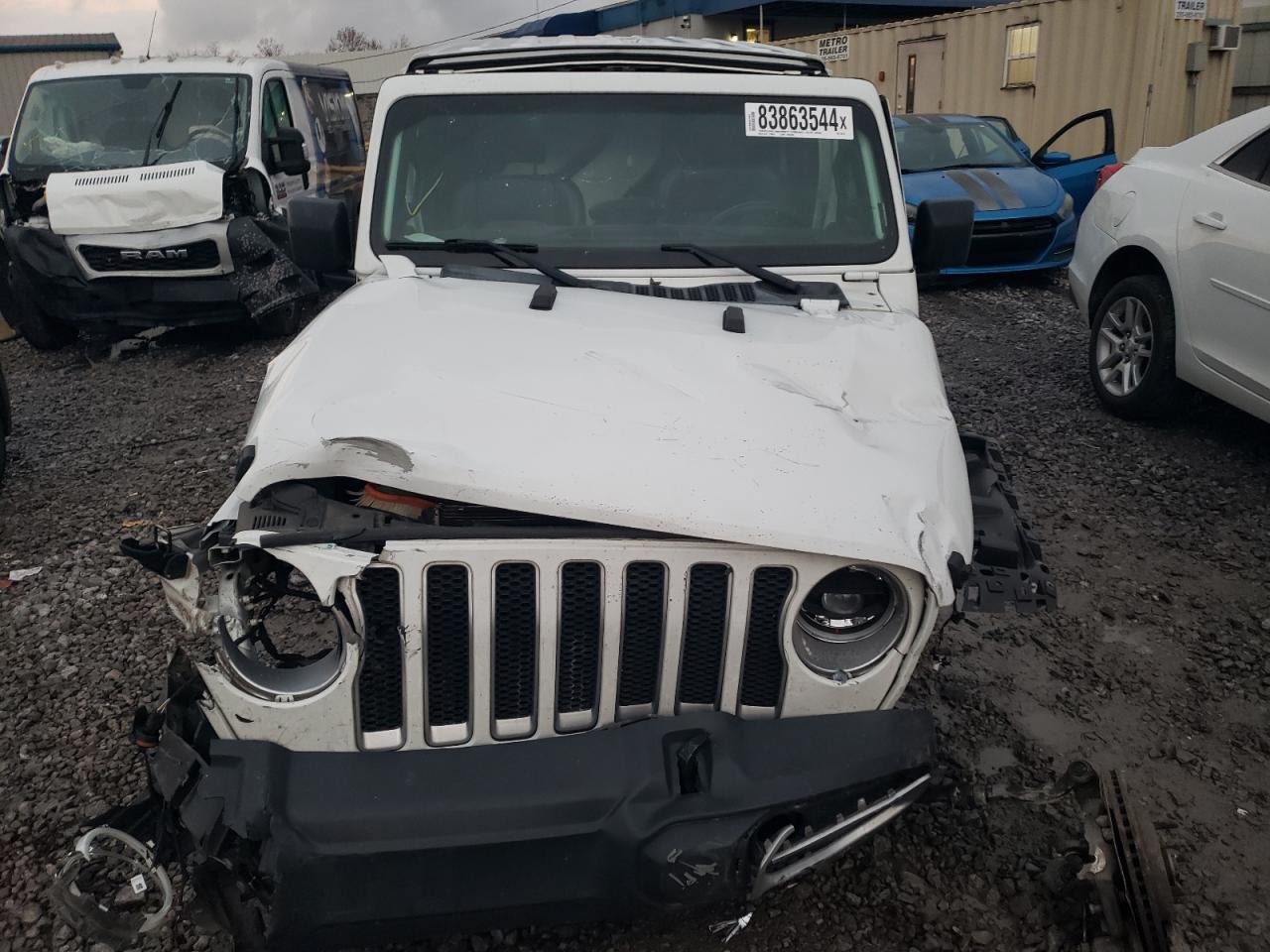 2019 JEEP WRANGLER U - Image 5