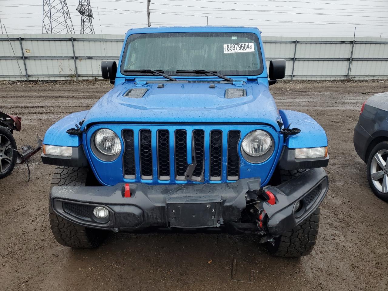 2023 JEEP GLADIATOR - Image 5