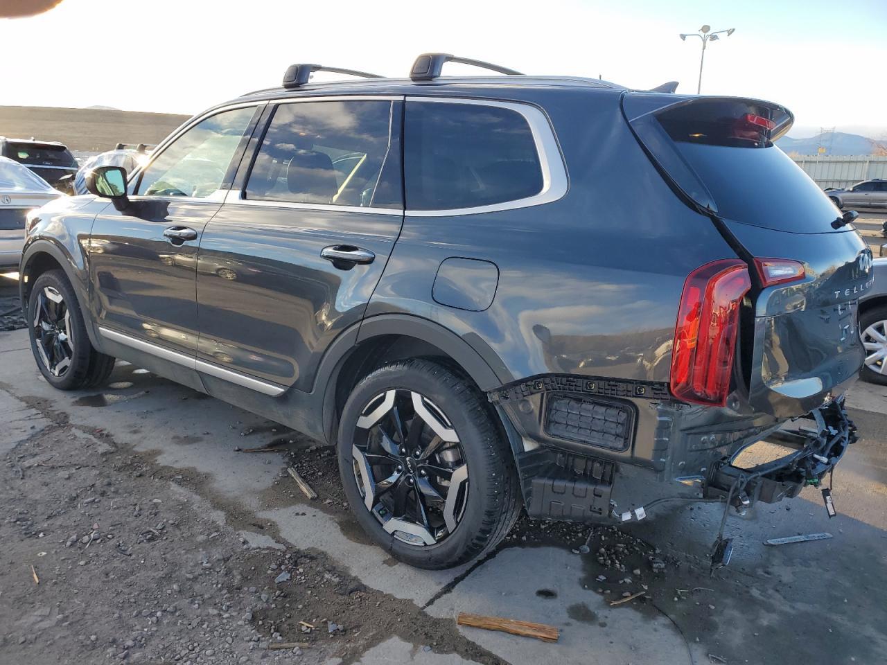 2024 KIA TELLURIDE - Image 2