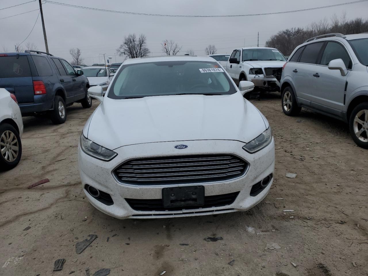 2014 FORD FUSION SE - Image 5