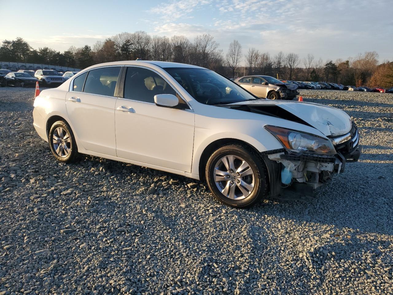 2012 HONDA ACCORD SE - Фото 4