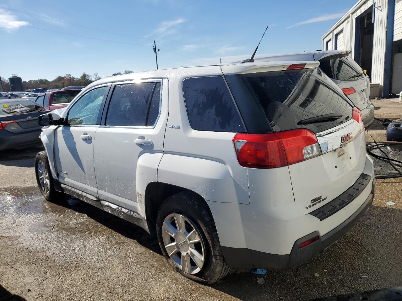 2012 GMC TERRAIN SL - Фото 2
