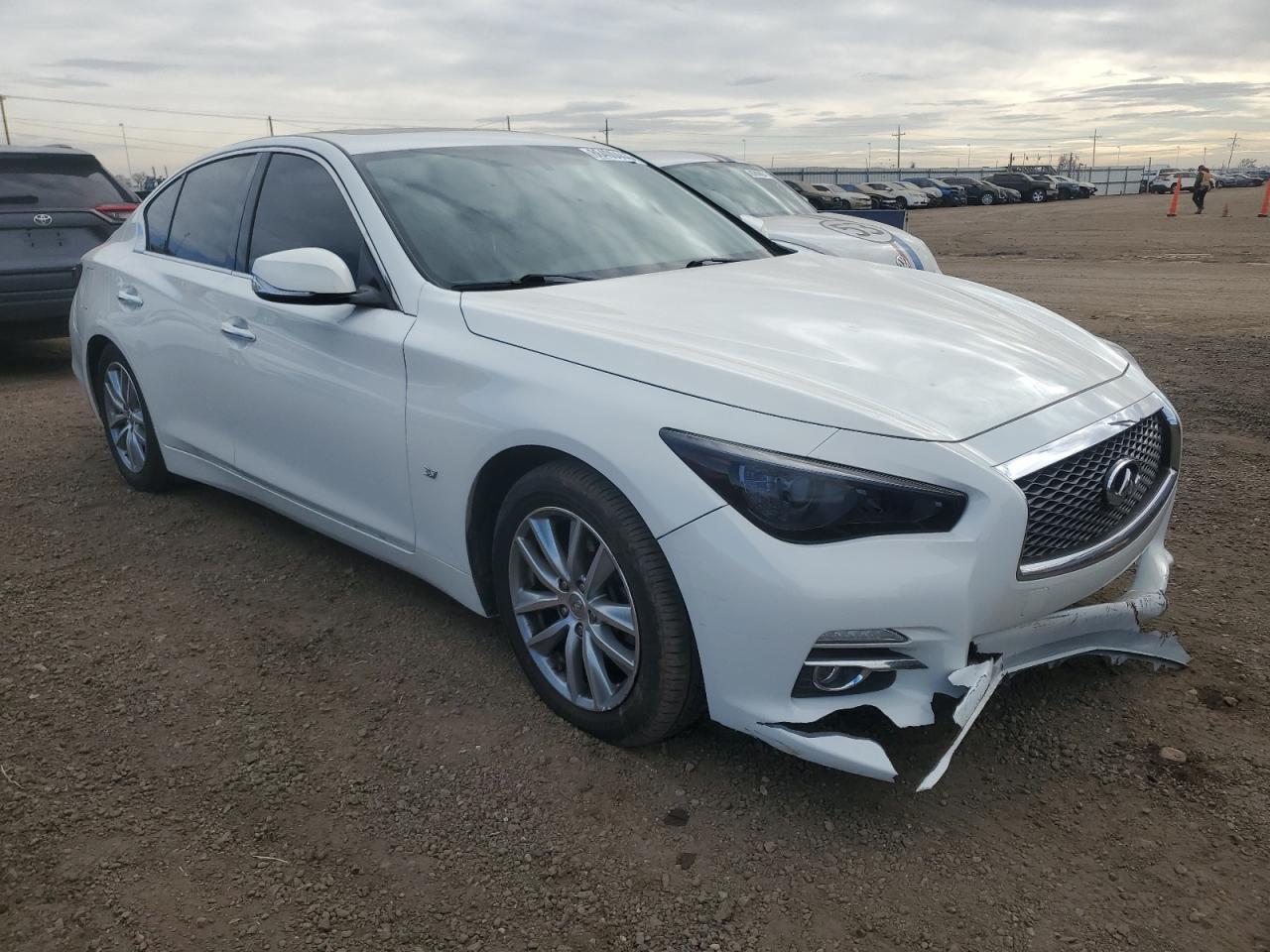 2015 INFINITI Q50 BASE - Image 4