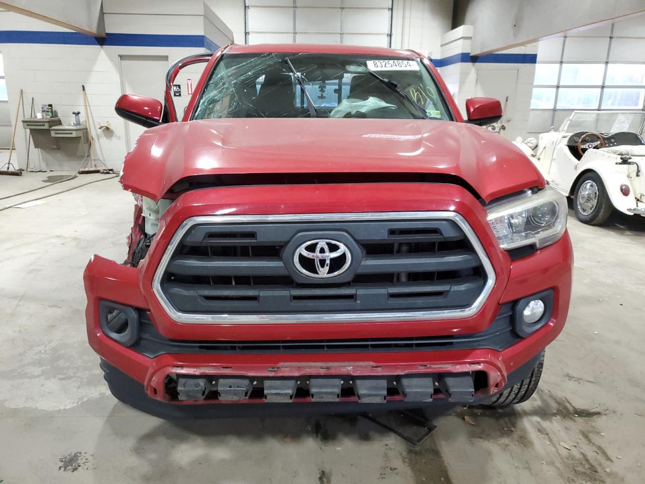 2017 TOYOTA TACOMA ACC - Фото 5