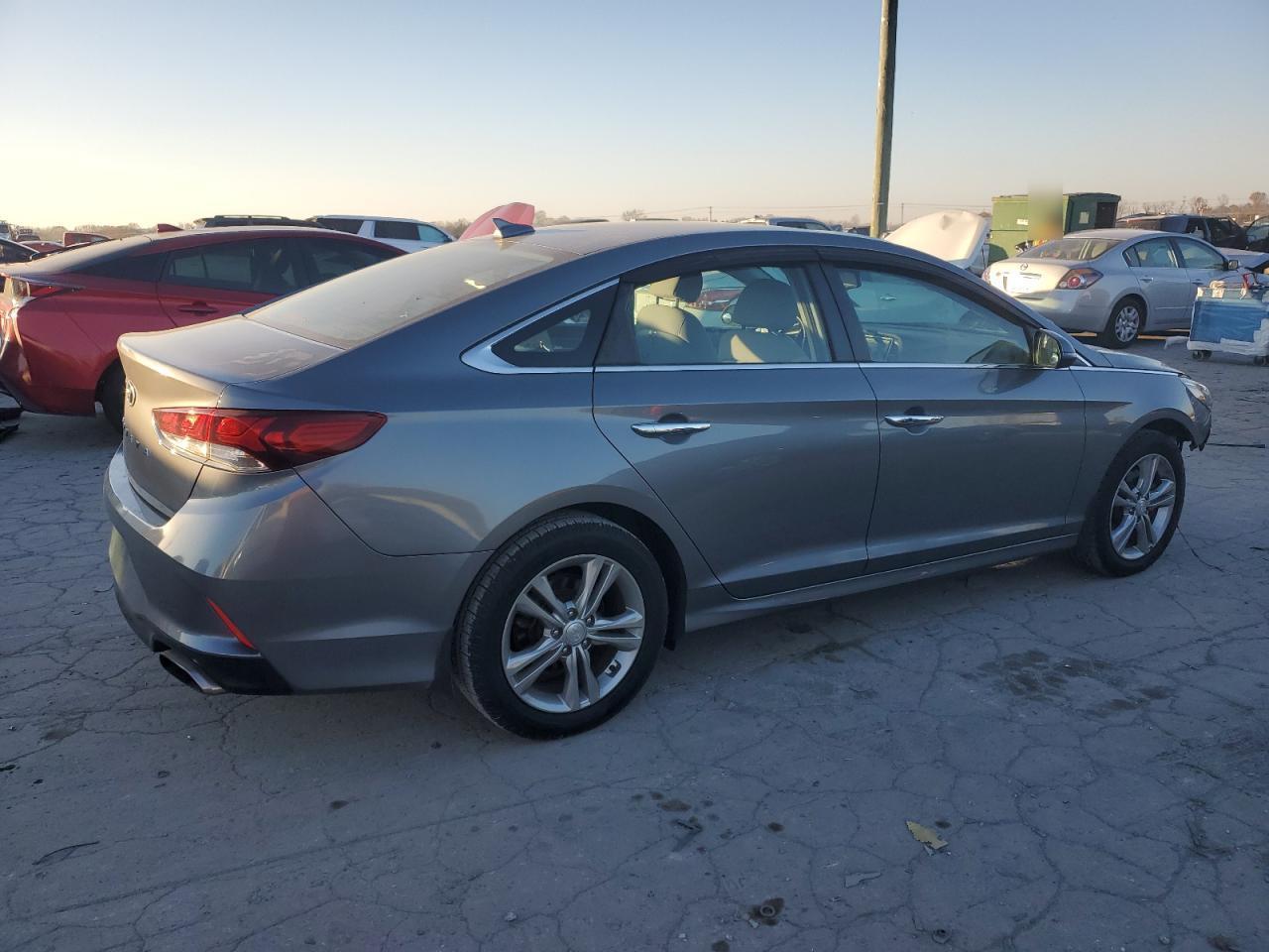 2018 HYUNDAI SONATA SPO - Фото 3