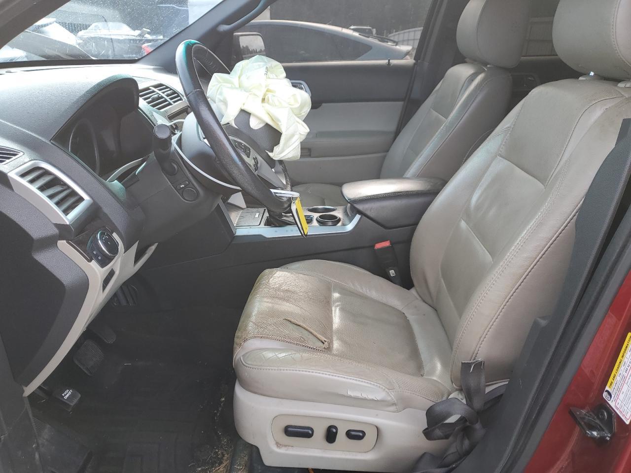 2014 FORD EXPLORER L - Image 7