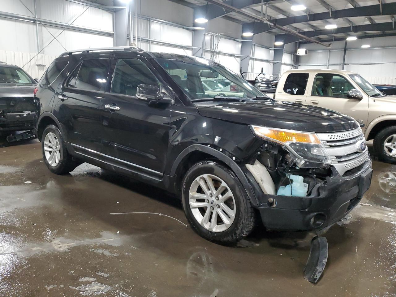 2013 FORD EXPLORER X - Фото 4