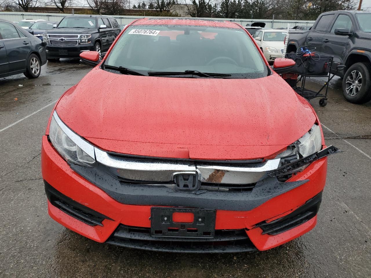 2018 HONDA CIVIC EX - Image 5