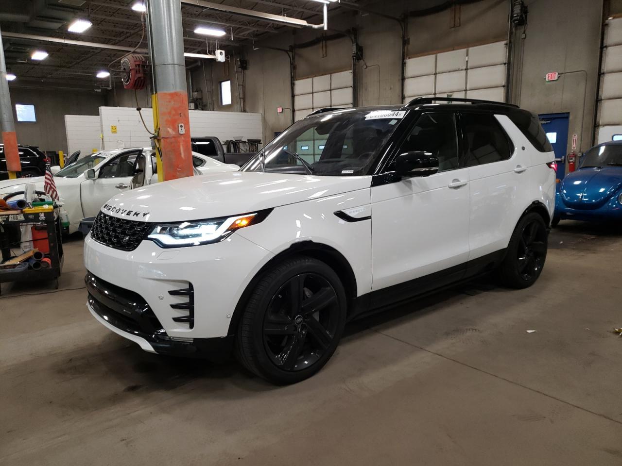 2023 LAND ROVER DISCOVERY car image