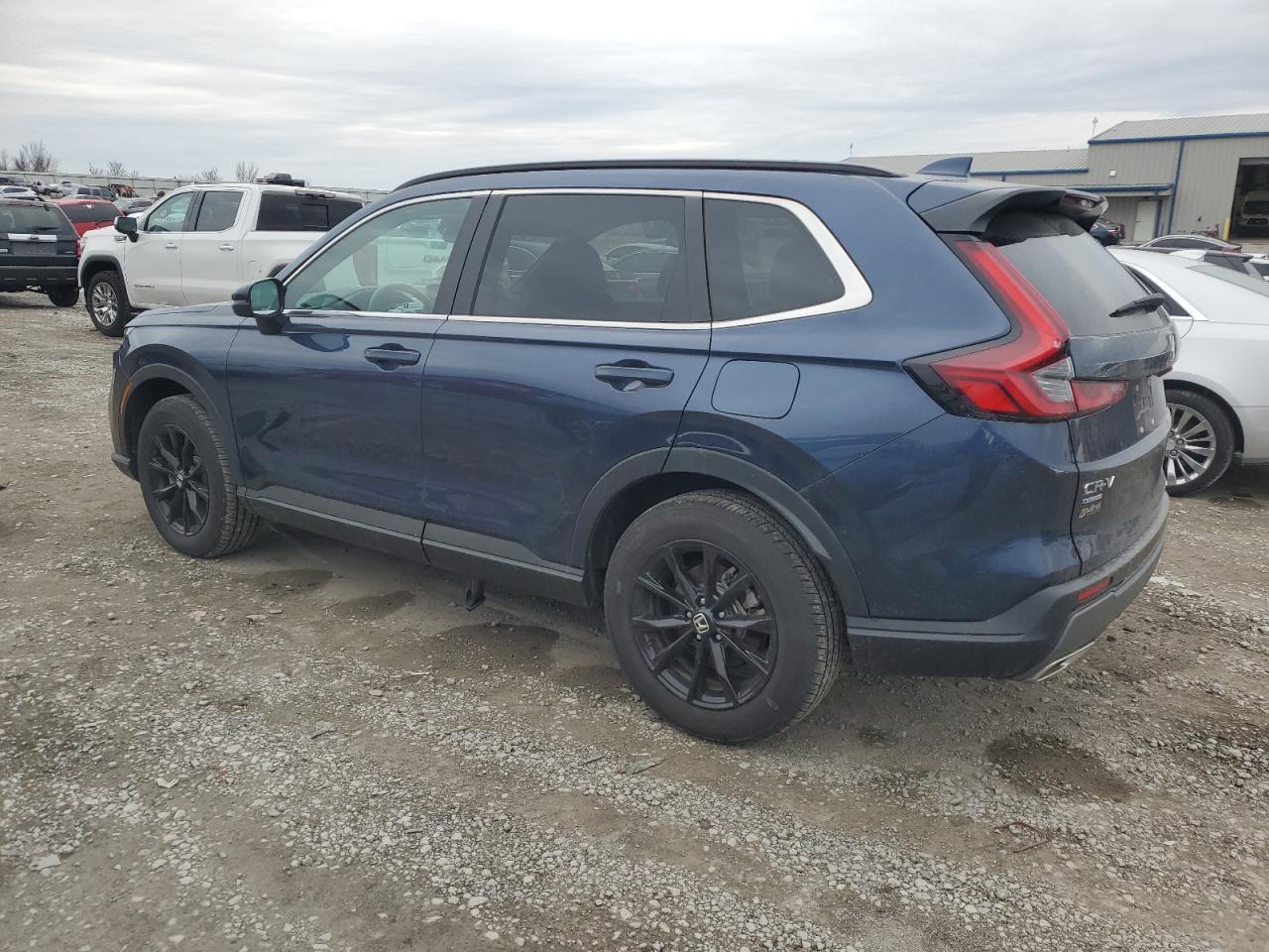 2024 HONDA CR-V SPORT - Фото 2