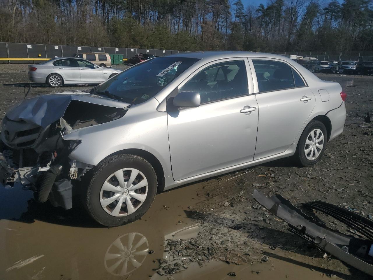 2013 TOYOTA COROLLA BA