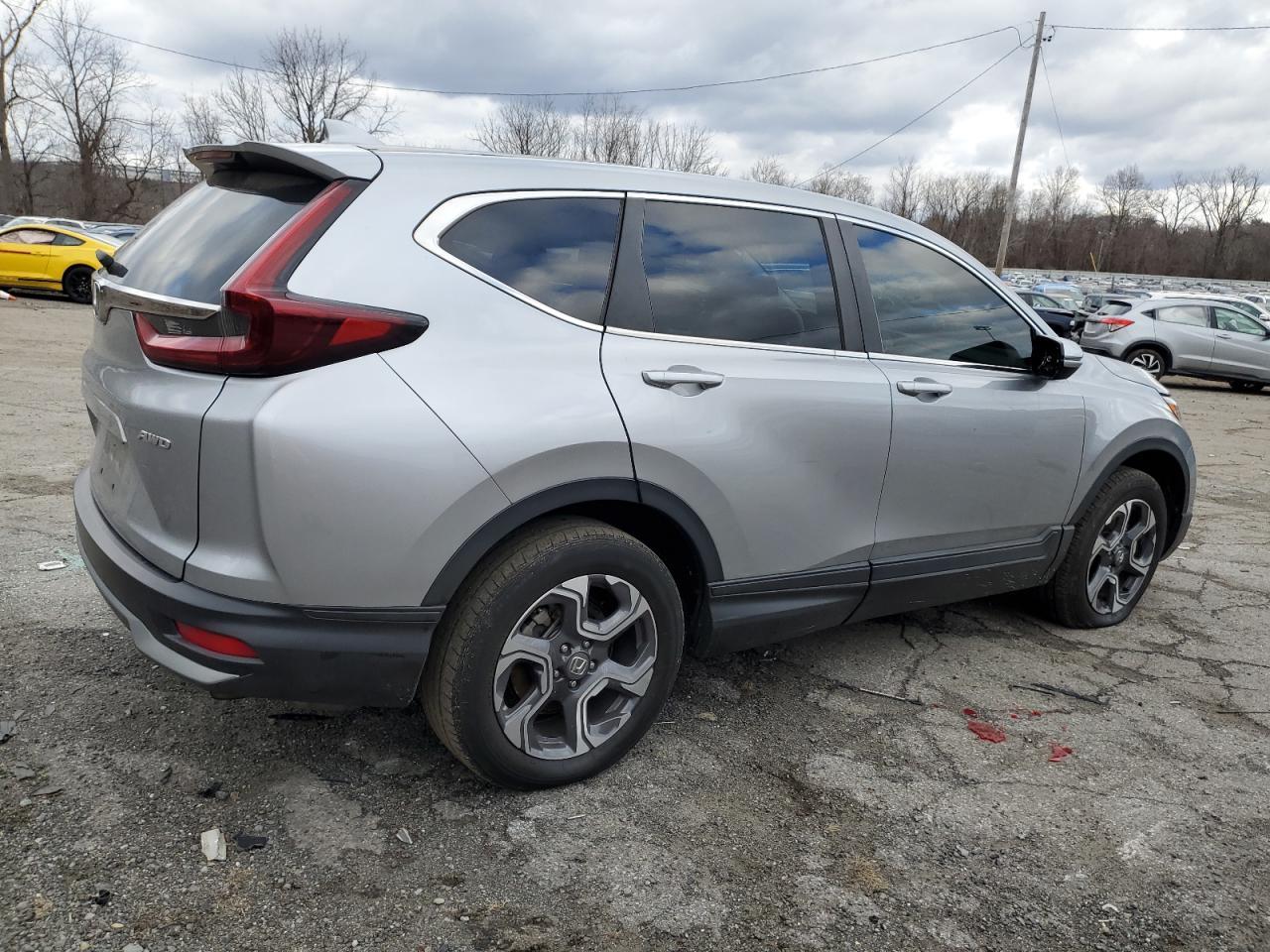 2020 HONDA CR-V EXL - Image 3