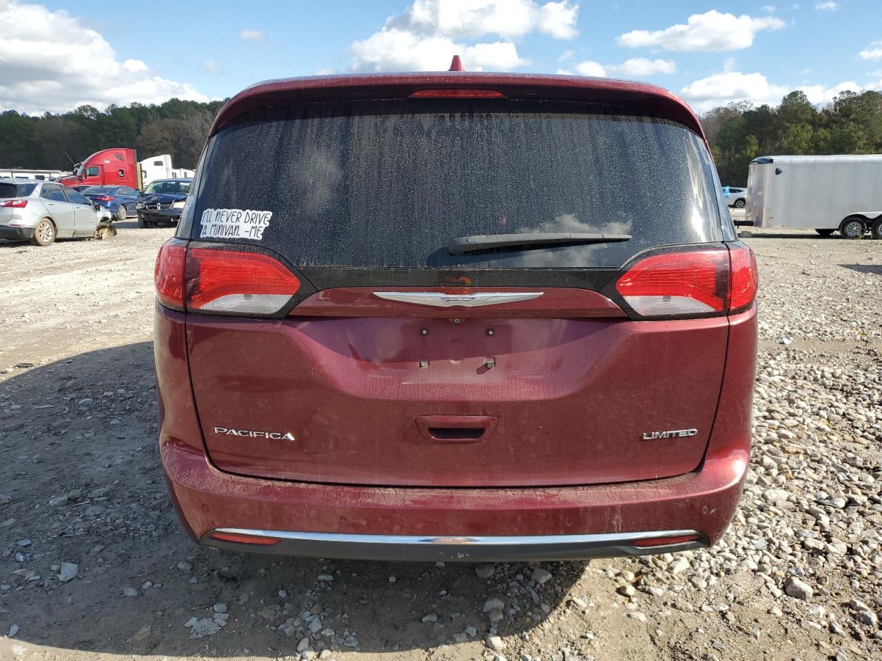 2017 CHRYSLER PACIFICA L - Image 6