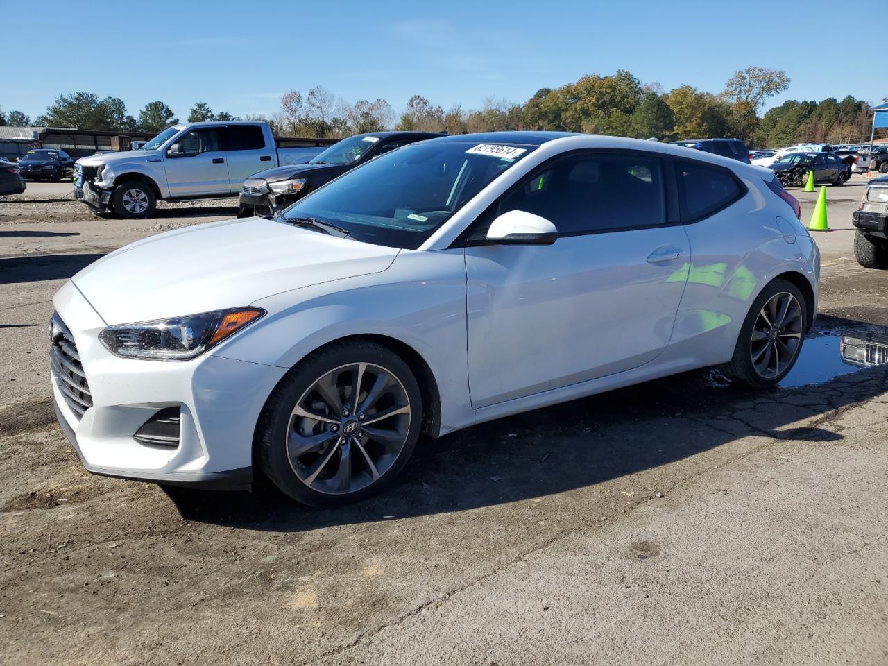 2019 HYUNDAI VELOSTER B