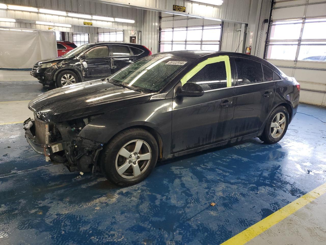 2016 CHEVROLET CRUZE LIMI