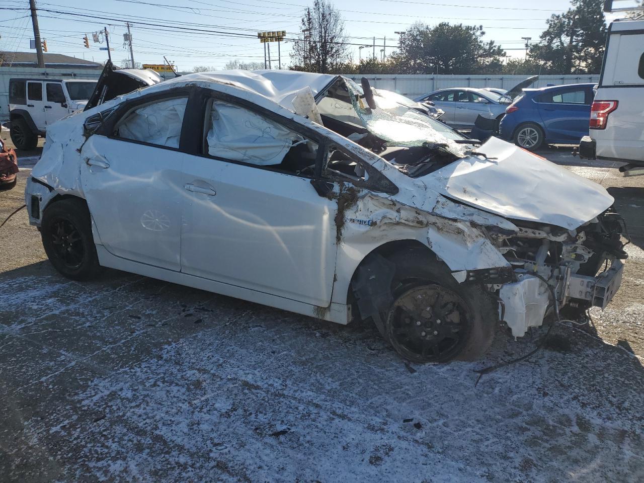 2013 TOYOTA PRIUS - Фото 4